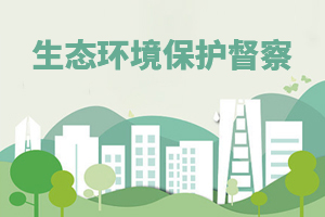 生態環境保護督察